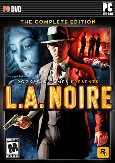 L.A. Noire repack